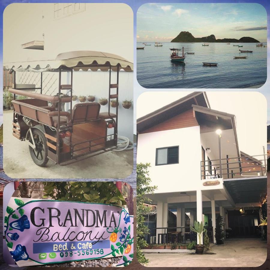 Grandmabalcony Bed & Breakfast Prachuap Khiri Khan Exterior photo